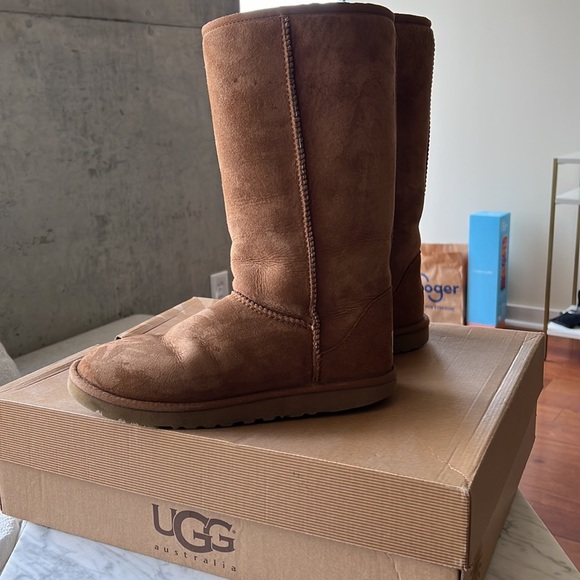 UGG classic tall boots - Picture 2 of 8